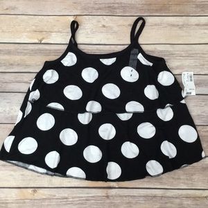 NWT Justice Tank Top